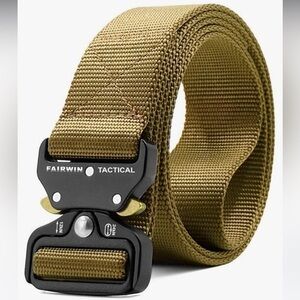 Fairwin tactical belt NWOT